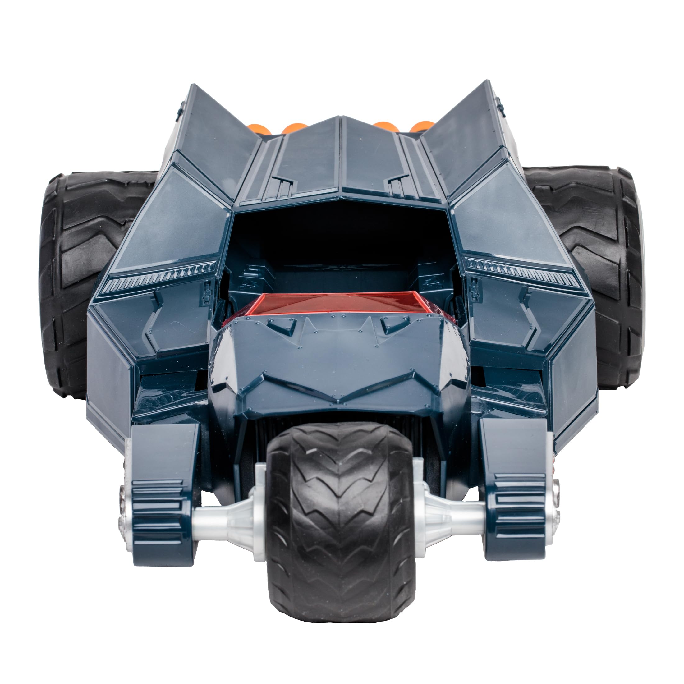 Foto 6 pulgar | Figura Y Vehículo Coleccionables Mcfarlane Dc Batman De 7 Pulgadas Con Bat-raptor - Venta Internacional.