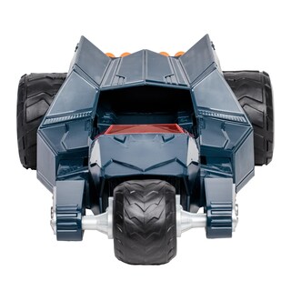 Foto 5 | Figura Y Vehículo Coleccionables Mcfarlane Dc Batman De 7 Pulgadas Con Bat-raptor - Venta Internacional.