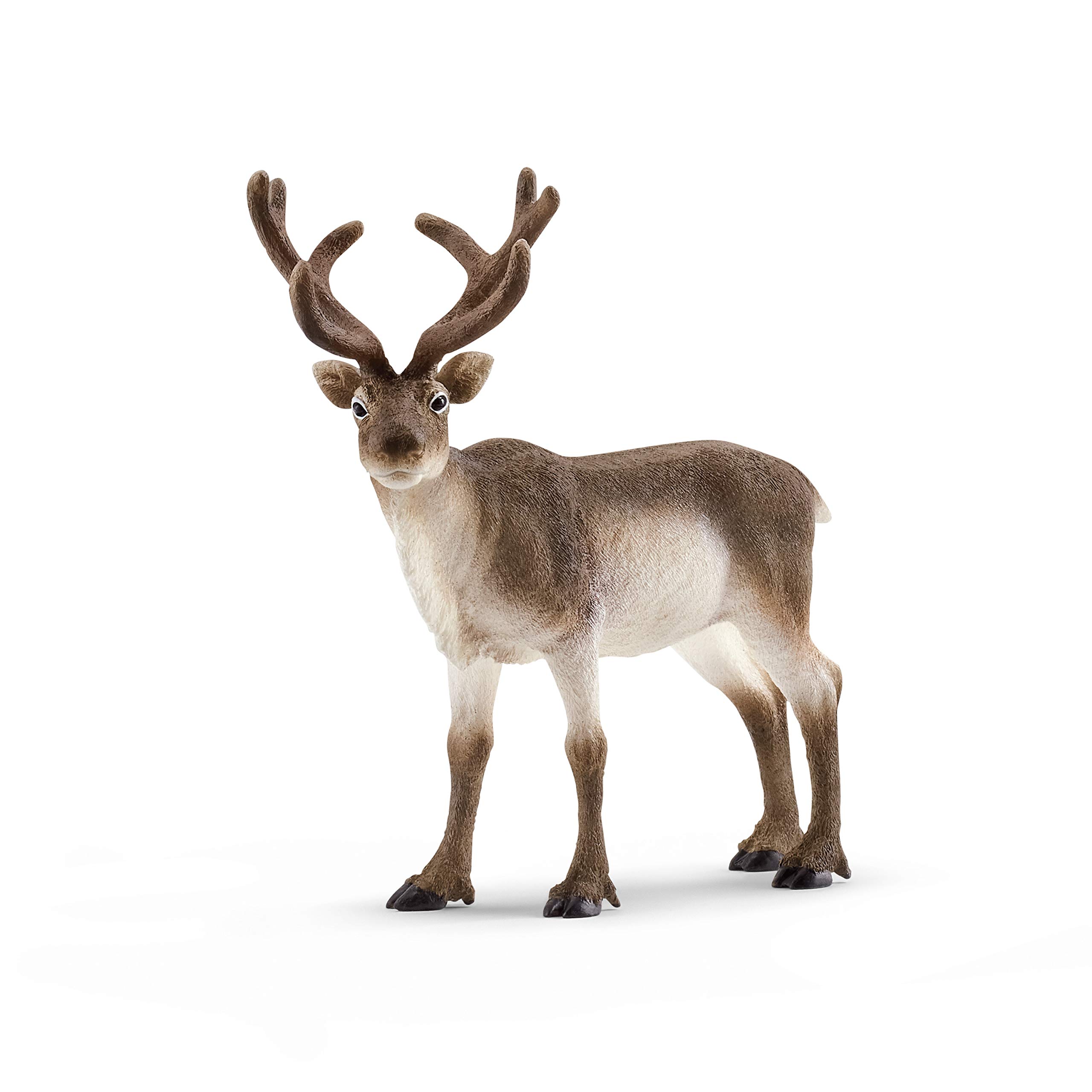 Foto 2 pulgar | Figura de Reno Colección Wild Life de Toy Schleich Reindeer 2024 para Niños - Venta Internacional