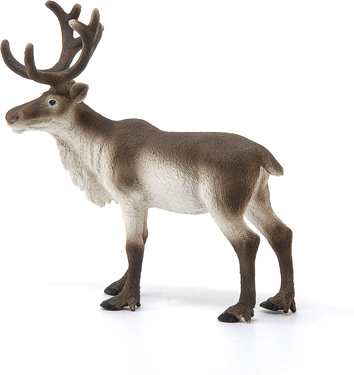 Foto 3 pulgar | Figura de Reno Colección Wild Life de Toy Schleich Reindeer 2024 para Niños - Venta Internacional