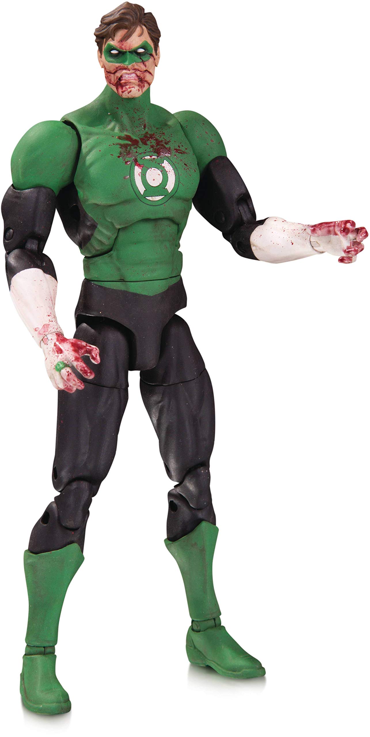 Figura Dc Collectibles Essentials Cased Green Lantern - Venta Internacional