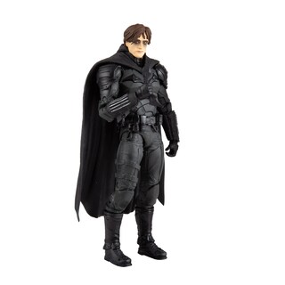 Foto 5 | Figura de Acción con Accesorios Mcfarlane Multiverse Batman Unmasked- Venta Internacional