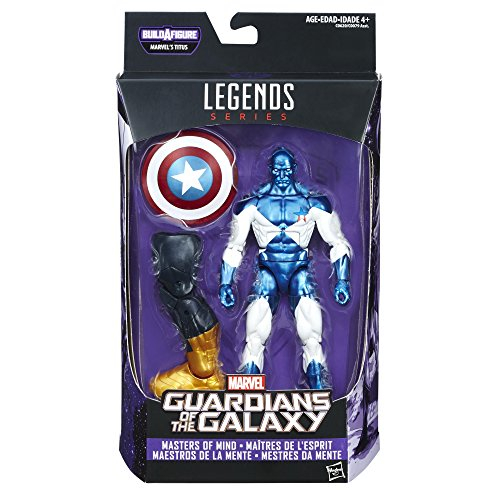 Foto 2 pulgar | Figura De Acción Marvel Guardianes De La Galaxia Vance Astro - Venta Internacional