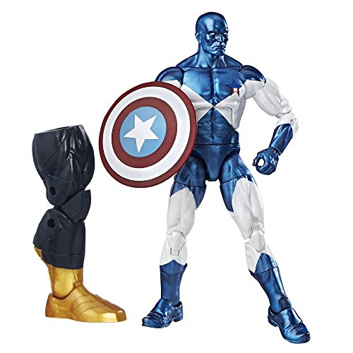 Foto 3 pulgar | Figura De Acción Marvel Guardianes De La Galaxia Vance Astro - Venta Internacional