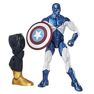 Foto 2 | Figura De Acción Marvel Guardianes De La Galaxia Vance Astro - Venta Internacional