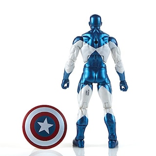 Foto 3 | Figura De Acción Marvel Guardianes De La Galaxia Vance Astro - Venta Internacional
