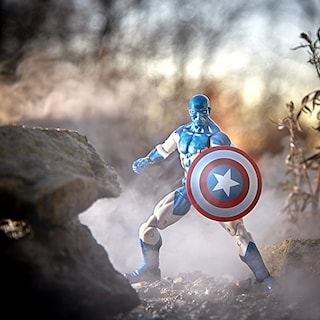 Foto 4 | Figura De Acción Marvel Guardianes De La Galaxia Vance Astro - Venta Internacional