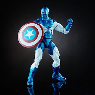 Foto 5 | Figura De Acción Marvel Guardianes De La Galaxia Vance Astro - Venta Internacional