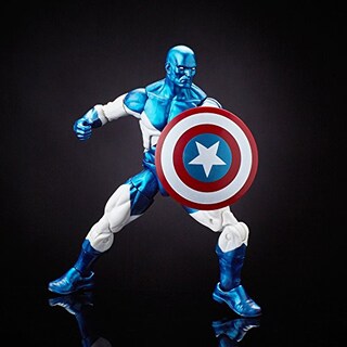Foto 7 | Figura De Acción Marvel Guardianes De La Galaxia Vance Astro - Venta Internacional