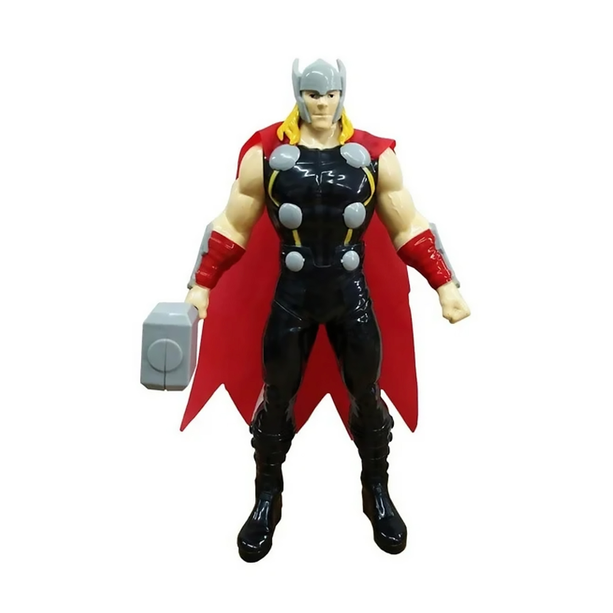 Foto 2 | Figura Acción Thor Marvel 22 cm