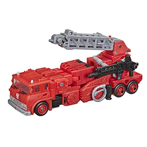 Foto 4 pulgar | Figura de Acción Transformers Tra Gen Wfc K Voyager Ast - Venta Internacional