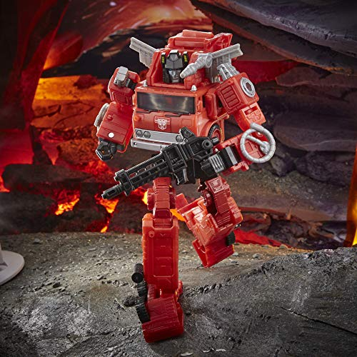 Foto 5 pulgar | Figura de Acción Transformers Tra Gen Wfc K Voyager Ast - Venta Internacional