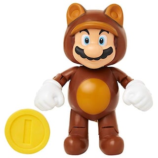 Foto 1 | Figura Super Mario Tanooki-Venta Internacional