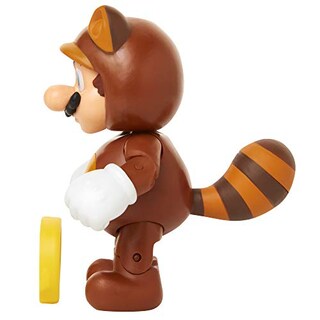 Foto 5 | Figura Super Mario Tanooki-Venta Internacional