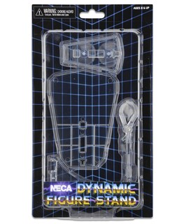Foto 2 | Soporte Para Figuras De Acción Neca Dynamic Con 2 Bases - Venta Internacional.
