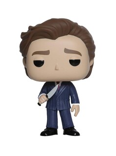 Foto 1 | Funko de Patrick Bateman-Venta Internacional