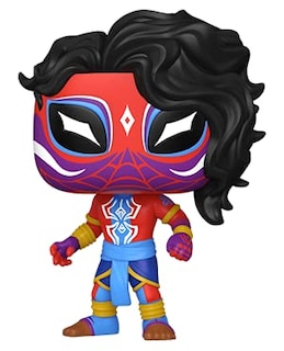 Foto 6 | Funko de Spider-Man Across 8 Piezas-Venta Internacional