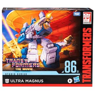 Foto 2 | Figura De Acción Transformers Studio Series Commander Ultra Mag - Venta Internacional.