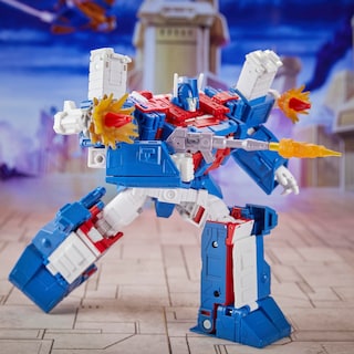 Foto 6 | Figura De Acción Transformers Studio Series Commander Ultra Mag - Venta Internacional.