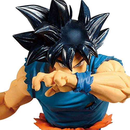 Figura Premiada Banpresto Dragon Ball Super Blood Of Saiyans - Venta Internacional.