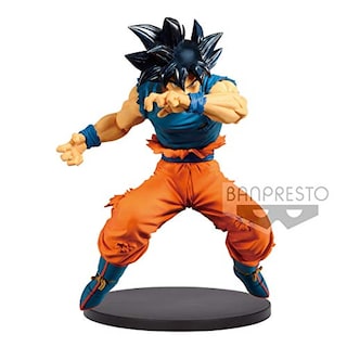 Foto 2 | Figura Premiada Banpresto Dragon Ball Super Blood Of Saiyans - Venta Internacional.
