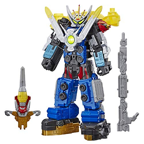 Foto 2 pulgar | Figura de Acción Toy Power Rangers Beast Morphers Ultrazord - Venta Internacional