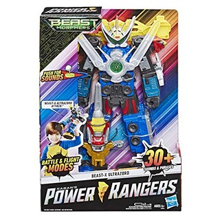 Foto 2 | Figura de Acción Toy Power Rangers Beast Morphers Ultrazord - Venta Internacional