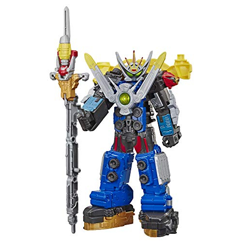 Foto 4 pulgar | Figura de Acción Toy Power Rangers Beast Morphers Ultrazord - Venta Internacional