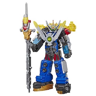 Foto 3 | Figura de Acción Toy Power Rangers Beast Morphers Ultrazord - Venta Internacional