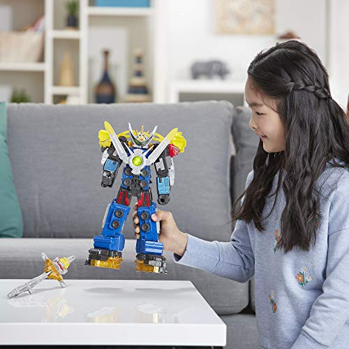 Foto 5 pulgar | Figura de Acción Toy Power Rangers Beast Morphers Ultrazord - Venta Internacional