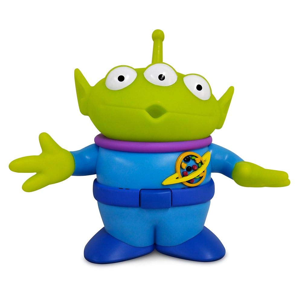 Foto 2 pulgar | Figura De Acción Disney Pixar Toy Story Alien Talking With Light - Venta Internacional.