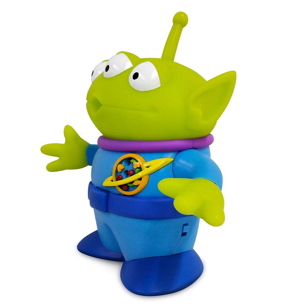 Foto 2 | Figura De Acción Disney Pixar Toy Story Alien Talking With Light - Venta Internacional.