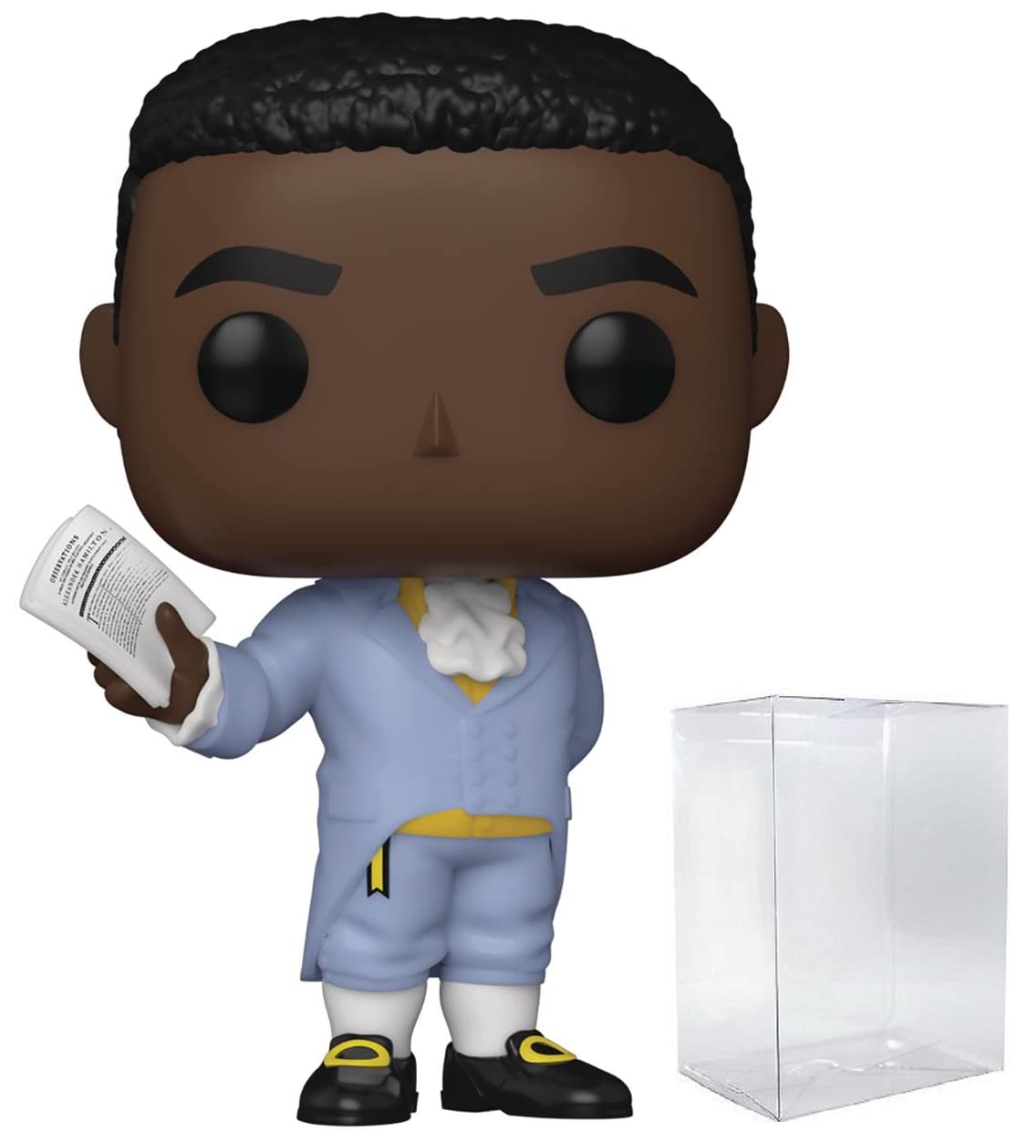 Foto 1 | Figura De Vinilo Funko Pop Broadway: Hamilton James Madison - Venta Internacional