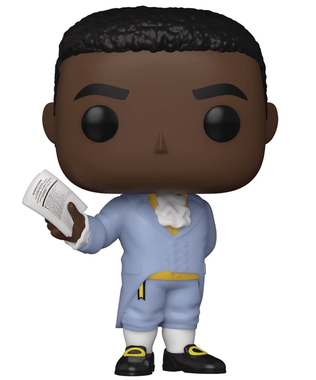Foto 7 pulgar | Figura De Vinilo Funko Pop Broadway: Hamilton James Madison - Venta Internacional