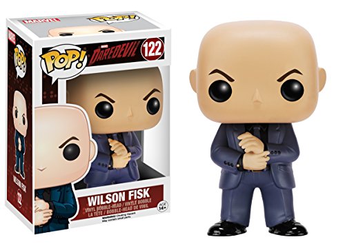 Foto 3 pulgar | Figura De Acción Funko Pop Marvel Daredevil Tv Wilson Fisk - Venta Internacional.