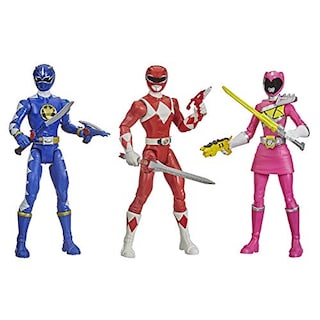 Foto 1 | Juego De 3 Juguetes Action Figure Toys Power Rangers Beast Morphers - Venta Internacional.