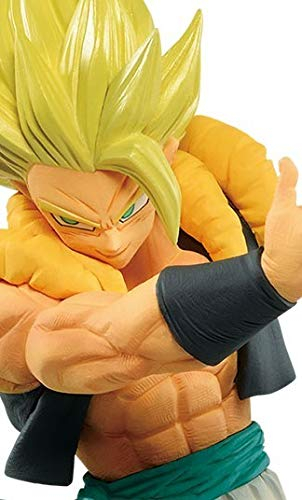 Foto 3 pulgar | Figura de Acción Banpresto Dragonball Super Match Makers Gogeta - Venta Internacional