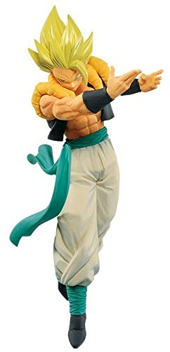 Foto 4 pulgar | Figura de Acción Banpresto Dragonball Super Match Makers Gogeta - Venta Internacional