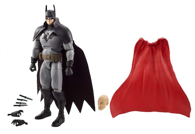 Foto 1 | Figura De Acción Dc Comics Multiverse Gotham City Gaslight Batman - Venta Internacional.