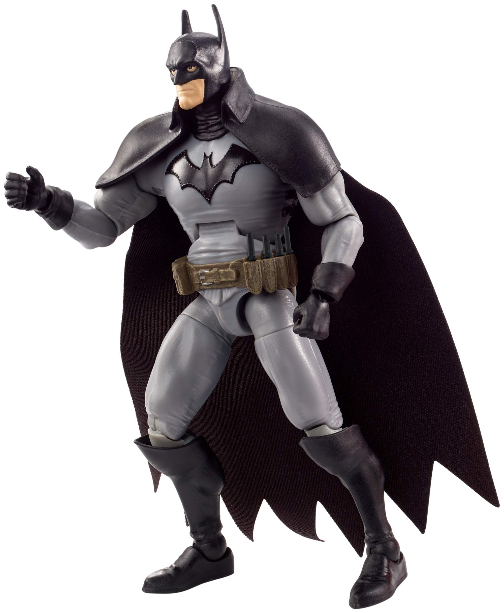 Foto 3 pulgar | Figura De Acción Dc Comics Multiverse Gotham City Gaslight Batman - Venta Internacional.