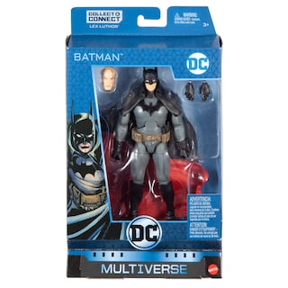 Foto 4 | Figura De Acción Dc Comics Multiverse Gotham City Gaslight Batman - Venta Internacional.