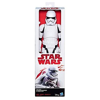 Foto 2 | Figura de Acción Star Wars The Last Jedi First Order Stormtroop - Venta Internacional
