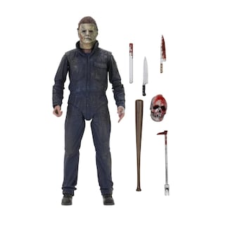 Foto 1 | Figura De Acción Neca Halloween Kills Ultimate Michael Myers 7'' - Venta Internacional.