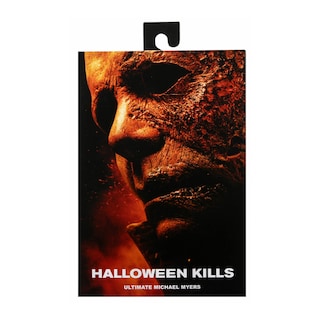 Foto 2 | Figura De Acción Neca Halloween Kills Ultimate Michael Myers 7'' - Venta Internacional.