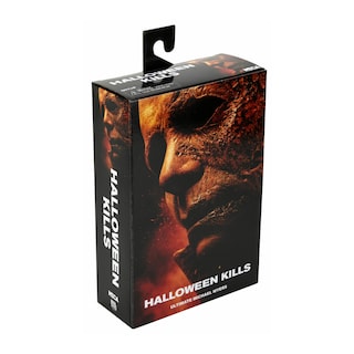 Foto 3 | Figura De Acción Neca Halloween Kills Ultimate Michael Myers 7'' - Venta Internacional.