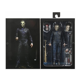Foto 5 | Figura De Acción Neca Halloween Kills Ultimate Michael Myers 7'' - Venta Internacional.
