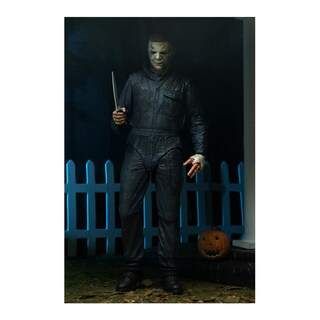 Foto 7 | Figura De Acción Neca Halloween Kills Ultimate Michael Myers 7'' - Venta Internacional.