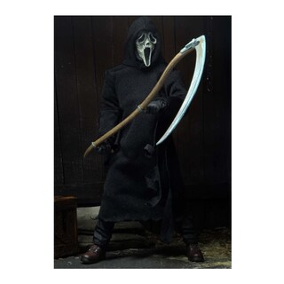 Foto 6 | Figura De Acción Neca Scream Ghostface Ultimate 18cm - Venta Internacional.
