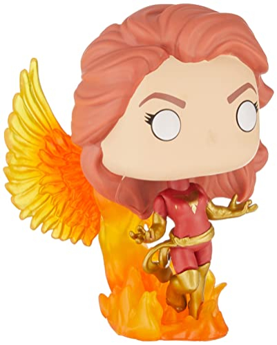 Llavero Funko Pop! X-men: Dark Phoenix Exclusive #413, 2,54 Cm - Venta Internacional.
