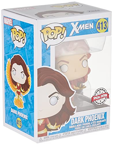 Foto 4 pulgar | Llavero Funko Pop! X-men: Dark Phoenix Exclusive #413, 2,54 Cm - Venta Internacional.